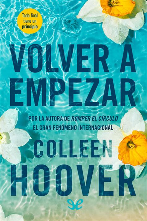nippyspace epub|Volver a empezar de Colleen Hoover en PDF, MOBI y EPUB .